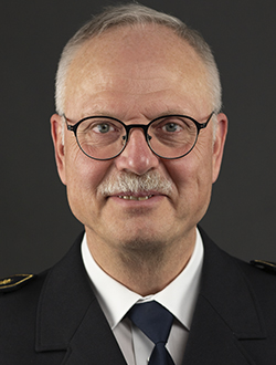 Porträtbild Präsident Karsten Utterodt