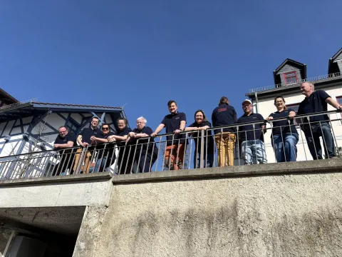 BeraterInnen-Treffen in Bad Blankenburg